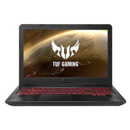 Asus TUF Gaming FX504GD 15" Core i7 2.2 GHz - SSD 256 GB - 8GB QWERTY - Englisch