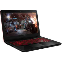 Asus TUF Gaming FX504GD 15" Core i7 2.2 GHz - SSD 256 GB - 8GB QWERTY - Englisch