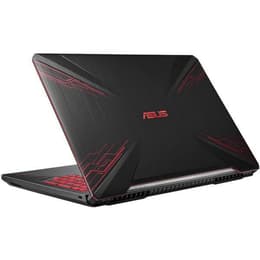 Asus TUF Gaming FX504GD 15" Core i7 2.2 GHz - SSD 256 GB - 8GB QWERTY - Englisch