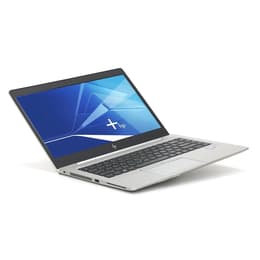 Hp EliteBook 840 G6 14" Core i5 1.6 GHz - SSD 256 GB - 8GB AZERTY - Französisch
