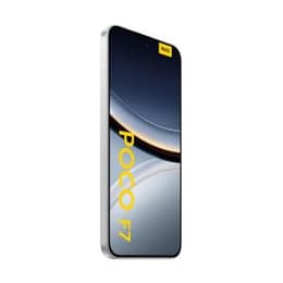 Xiaomi Poco F7 256GB - Silber - Ohne Vertrag
