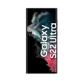 Galaxy S22 Ultra 5G 256GB - Schwarz - Ohne Vertrag