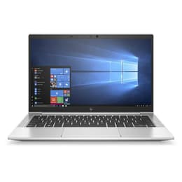 HP EliteBook 830 G8 13" Core i5 2.4 GHz - SSD 4 TB - 16GB QWERTY - Spanisch