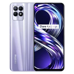 Realme 8I 128GB - Violett - Ohne Vertrag - Dual-SIM