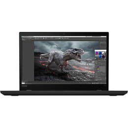 Lenovo ThinkPad P15s G2 15" Core i7 3 GHz - SSD 512 GB - 16GB QWERTY - Englisch
