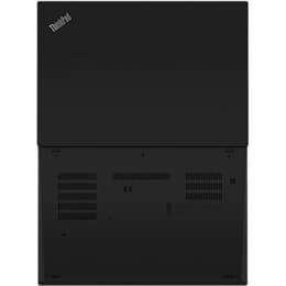 Lenovo ThinkPad P15s G2 15" Core i7 3 GHz - SSD 512 GB - 16GB QWERTY - Englisch