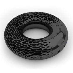 Lautsprecher Bluetooth Jarre AEROTWIST - Schwarz