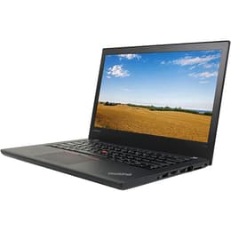 Lenovo ThinkPad T470 14" Core i5 2.4 GHz - SSD 256 GB - 24GB QWERTY - Schwedisch