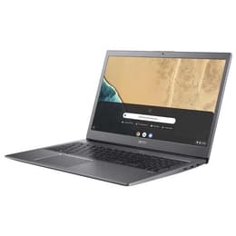 Acer ChromeBook 715 Pentium Gold 4417U 2.3 GHz 64GB SSD - 4GB QWERTY - Englisch