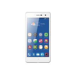 ZTE Blade L7 8GB - Weiß - Ohne Vertrag