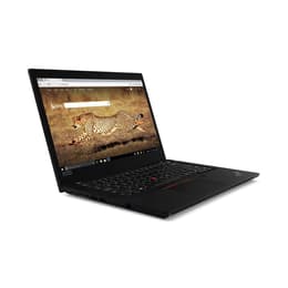 Lenovo ThinkPad L490 14" Core i5 1.6 GHz - SSD 256 GB - 16GB QWERTZ - Deutsch