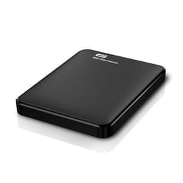 Western Digital Elements Portable Externe Festplatte - HDD 2 TB USB 3.0