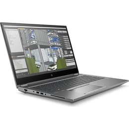 HP Zbook Fury 15 G7 15" Core i7 2.7 GHz - SSD 1 TB - 16GB AZERTY - Französisch
