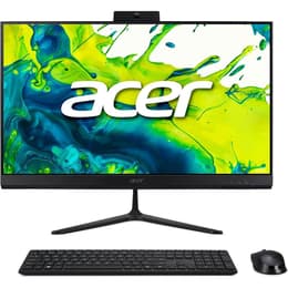 Acer Aspire C24-2G 23" Core i5 2.1 GHz - SSD 512 GB - 8GB QWERTY - Englisch