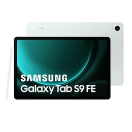 Galaxy Tab S9 FE 128GB - Grün - WLAN
