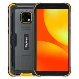 Blackview BV4900 32GB - Schwarz/Gelb - Ohne Vertrag