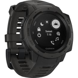 Garmin Instinct Bluetooth 45 mm - Schwarz
