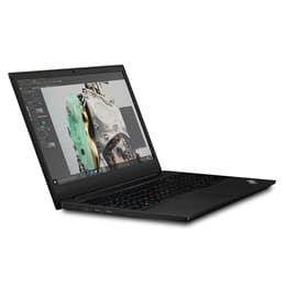 Lenovo ThinkPad E595 15" Ryzen 5 2.1 GHz - SSD 512 GB - 16GB AZERTY - Französisch