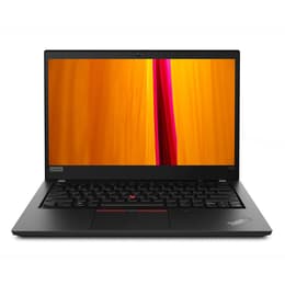 Lenovo ThinkPad T495 14" Ryzen 5 2.1 GHz - SSD 512 GB - 16GB QWERTZ - Deutsch
