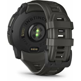 Garmin Instinct 3 Adventurer Bluetooth 50 mm - Schwarz
