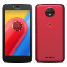 Motorola Moto C 8GB - Rot - Ohne Vertrag