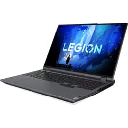 Lenovo Legion 5 pro 16IAH7H 16" Core i7 2.3 GHz - SSD 1000 GB - 32GB - NVIDIA GeForce RTX 3070 Ti AZERTY - Französisch