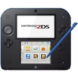 Nintendo 2DS - HDD 0 MB - Schwarz/Blau