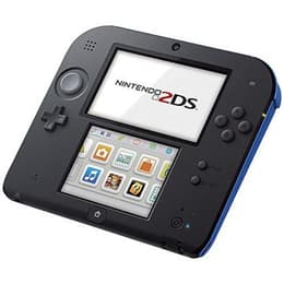Nintendo 2DS - HDD 0 MB - Schwarz/Blau