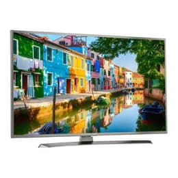 SMART Fernseher LG LCD Ultra HD 4K 124 cm 49UH668V