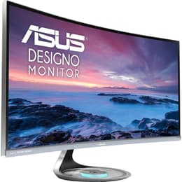 Bildschirm 34" LED UW-QHD Asus MX34VQ
