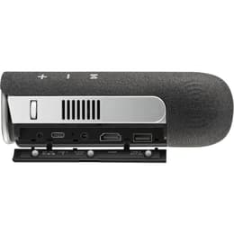 Beamer Viewsonic M1X 500 Lumens Helligkeit Schwarz