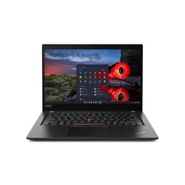 Lenovo ThinkPad X395 13" Ryzen 5 PRO 2.1 GHz - SSD 256 GB - 8GB QWERTY - Schwedisch