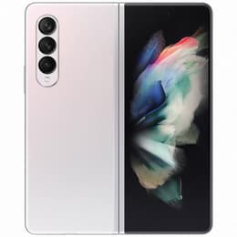 Galaxy Z Fold3 5G 512GB - Silber - Ohne Vertrag