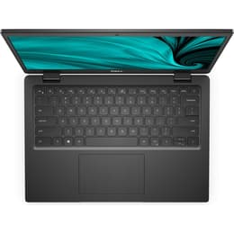 Dell Latitude 3420 14" Core i3 1.7 GHz - SSD 512 GB - 16GB QWERTY - Schwedisch