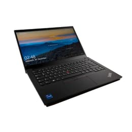 Lenovo ThinkPad E14 G2 14" Core i7 2.8 GHz - SSD 256 GB - 8GB AZERTY - Französisch