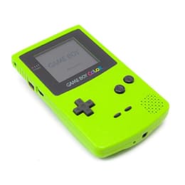 Nintendo Game Boy Color - HDD 0 MB - Grün