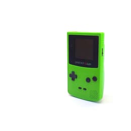 Nintendo Game Boy Color - HDD 0 MB - Grün