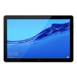 Huawei MediaPad T5 16GB - Schwarz (Midnight Black) - WLAN