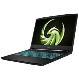 MSI Bravo 15 C7VF-233XES 15" Ryzen 7 3.2 GHz - SSD 1 TB - 32GB - NVIDIA GeForce RTX 4060 QWERTY - Spanisch