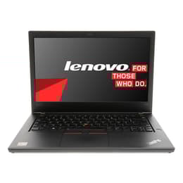 Lenovo ThinkPad A485 14" Ryzen 5 PRO 2 GHz - SSD 256 GB - 8GB QWERTZ - Deutsch