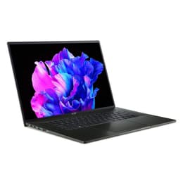 Acer Swift Edge 16" Ryzen 7 2.7 GHz - SSD 512 GB - 16GB AZERTY - Französisch