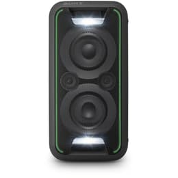 Lautsprecher Bluetooth Sony GTKXB5 - Schwarz