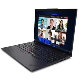 Lenovo ThinkPad L16 G1 16" Ryzen 5 PRO 2.9 GHz - SSD 512 GB - 16GB QWERTY - Spanisch