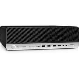 HP EliteDesk 800 G5 SFF Core i7 3 GHz - SSD 256 GB RAM 8 GB