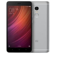 Xiaomi Redmi Note 4 32GB - Dunkelgrau - Ohne Vertrag - Dual-SIM
