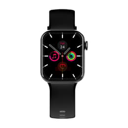 Smartwatch Bigben Connected GPS Montre connectée Square Noire Bigben -
