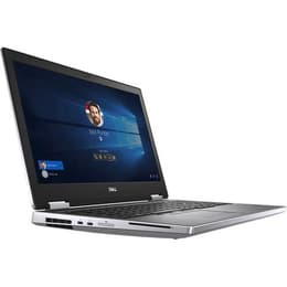 Dell Precision 7540 15" Core i7 2.6 GHz - SSD 256 GB - 32GB QWERTY - Englisch