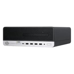 HP EliteDesk 705 G5 SFF Ryzen 5 PRO 3.7 GHz - SSD 512 GB RAM 8 GB