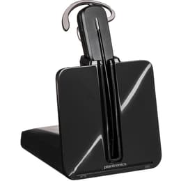Plantronics CS540 Kopfhörer wireless mit Mikrofon - Schwarz