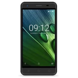 Acer Liquid Z6E 8GB - Schwarz - Ohne Vertrag